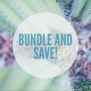 Bundle and save!!!!